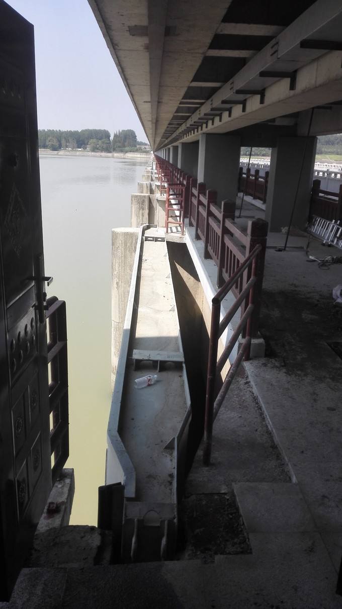 三河闸水利风景区