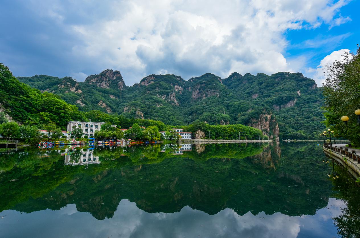 关门山国家森林公园