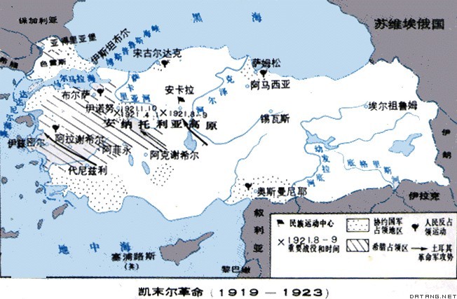  p>土耳其独立战争,是由 a target="_blank" href="/item/土耳其革命"