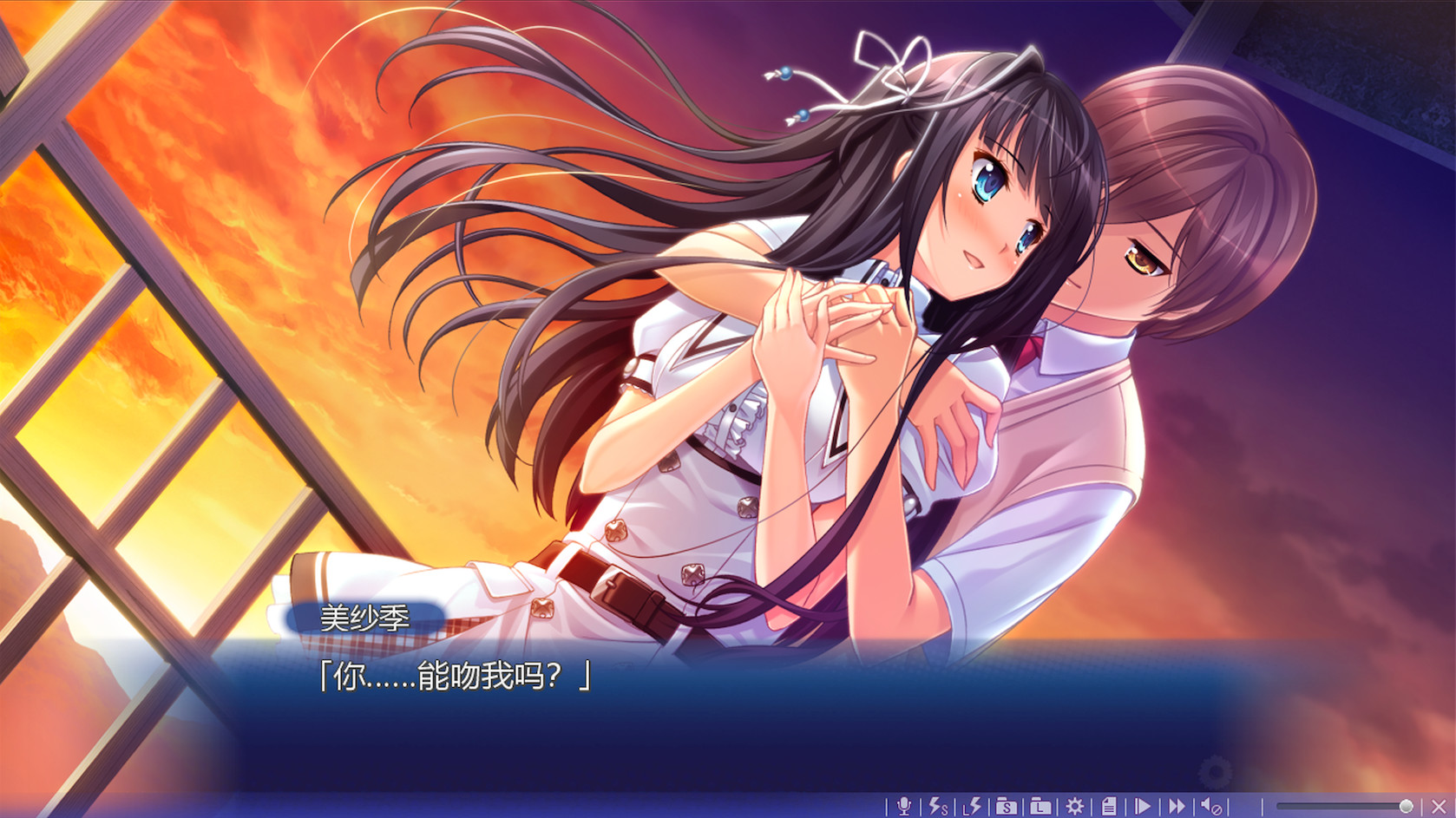 色のノスタルジア)是由美少女游戏品牌moonstone(月石社)制作的一款 a