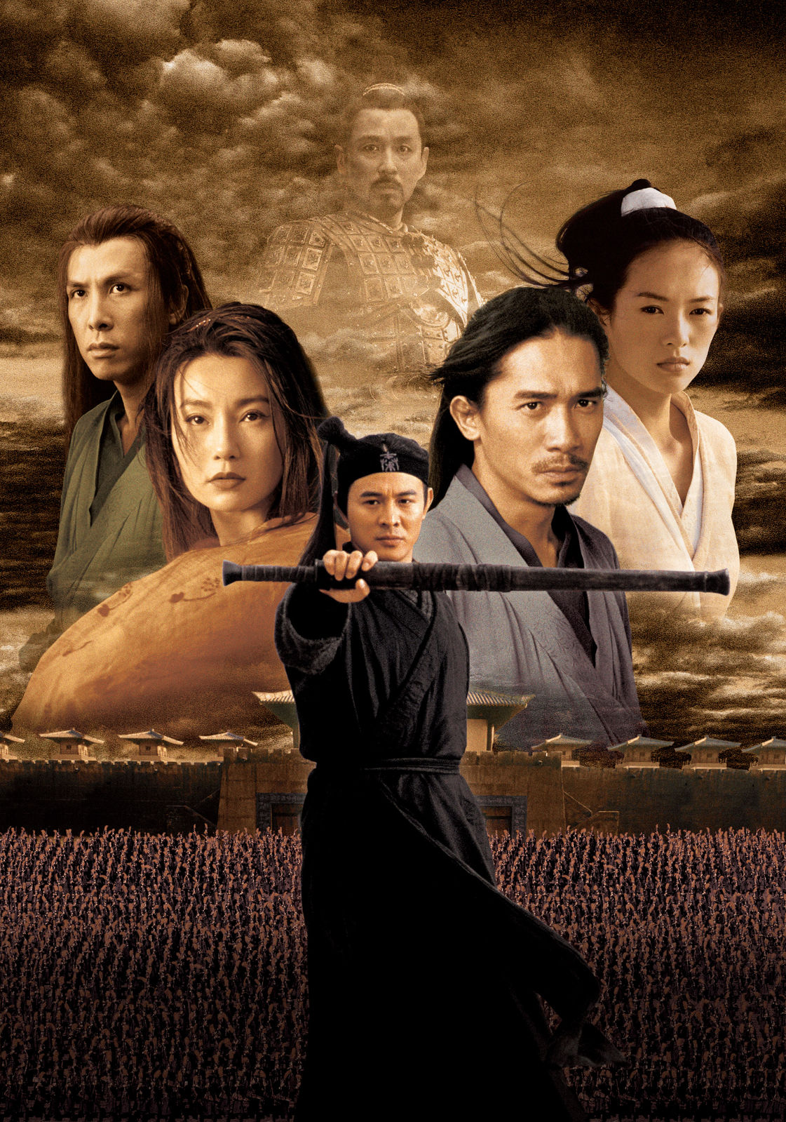 英雄hero(2002)