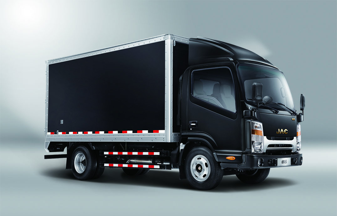  p>江淮帅铃定位于全球城市物流 a href="#" data-lemmaid="3369419">