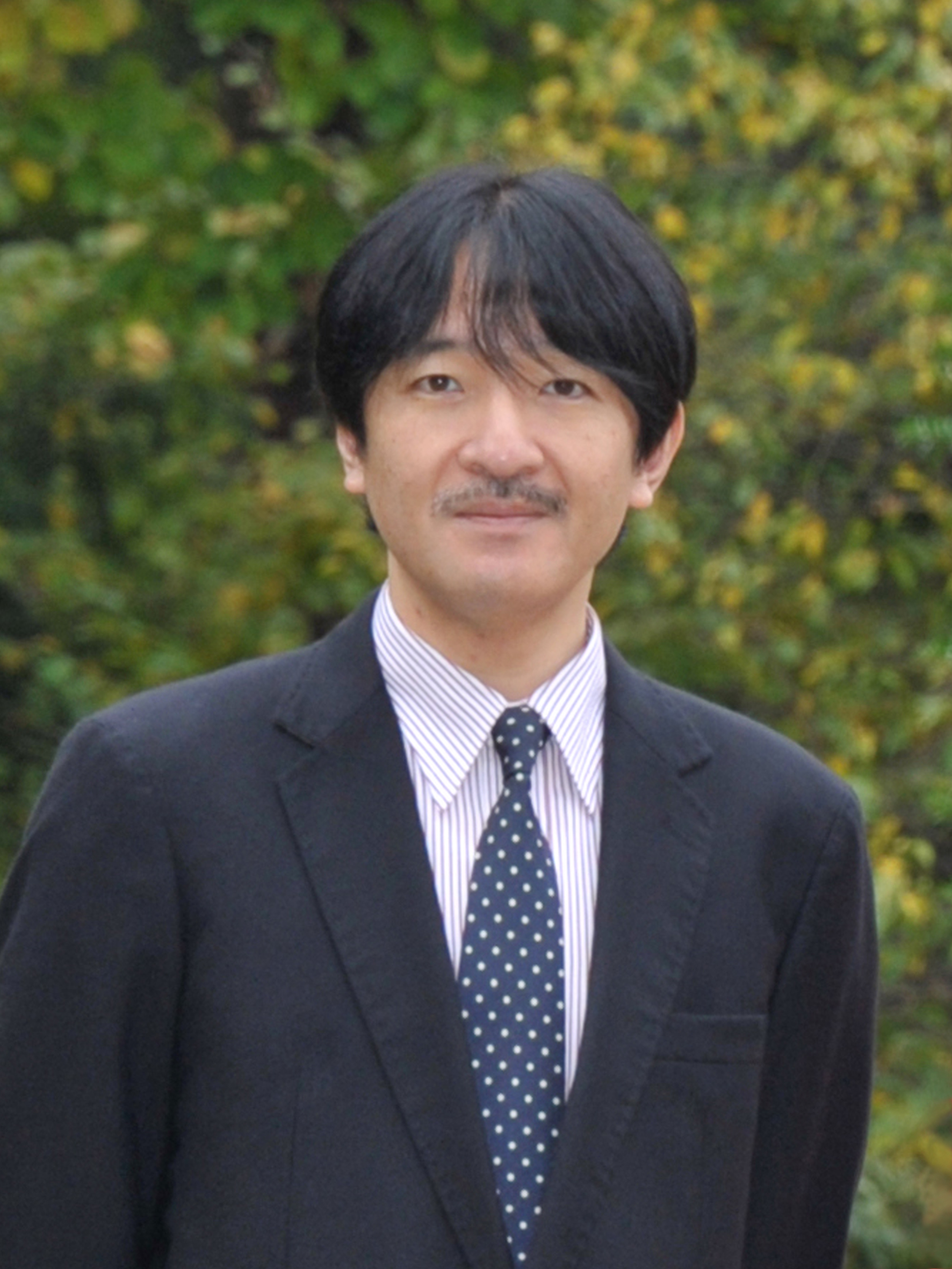 日本现任天皇 a href="#" data-lemmaid="3578994">德仁 /a>的弟弟,上