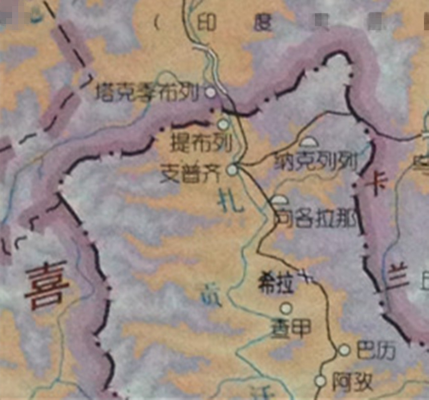 href="#" data-lemmaid="1705115">阿里地区 /a>札达县 a href="#"