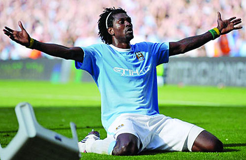 埃曼纽埃尔·阿德巴约