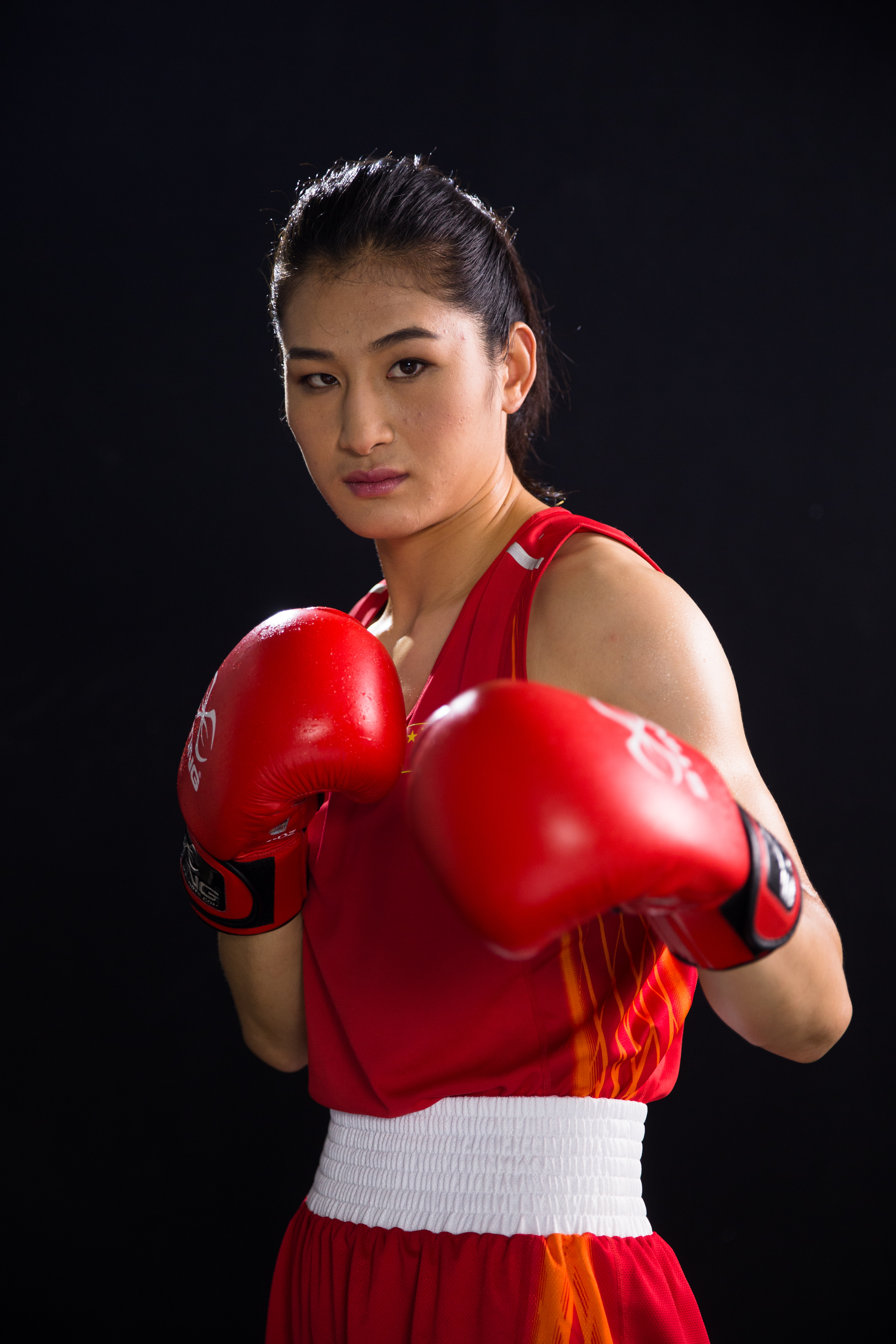 1990年6月6日出生于河南商丘市宁陵县石桥镇,中国女子拳击运动员,效力