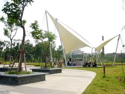 江阴市滨江要塞旅游区