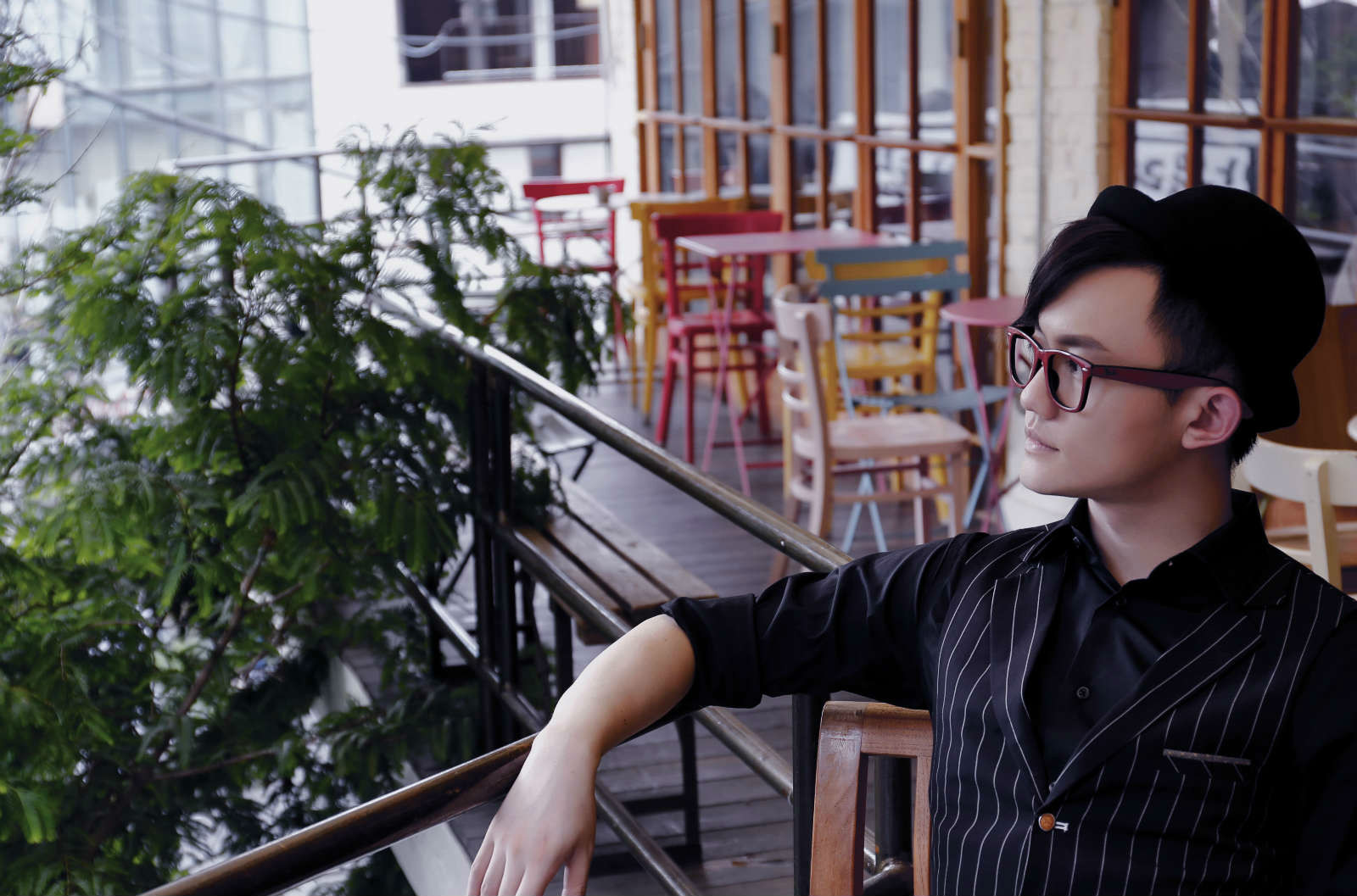 中国好声音第二季 丁克森