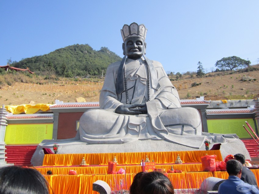 海峡两岸清水祖师文化园