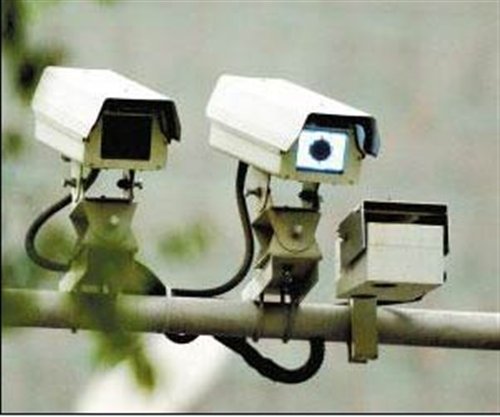 电子警察 /a>",是"智能 a target="_blank" href="/item/交通违章">