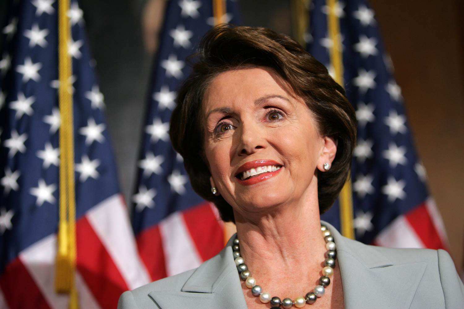 南希·帕特里夏·达历山德罗·佩洛西