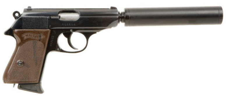 德国瓦尔特pp和ppk_7.65mm手枪