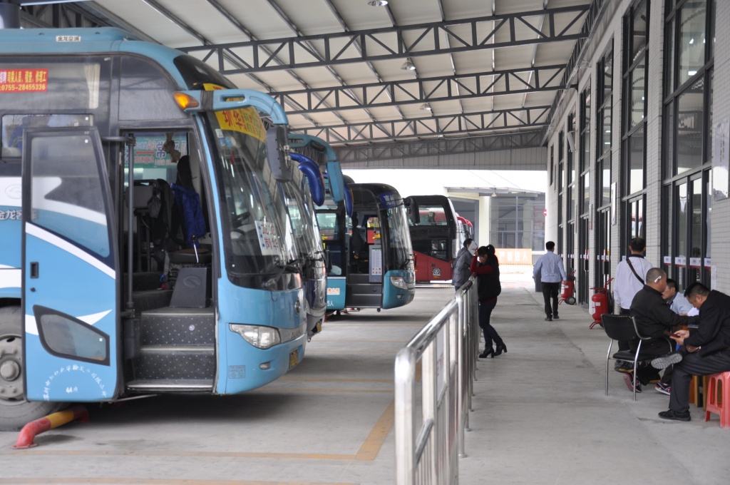 惠州市南线客运站