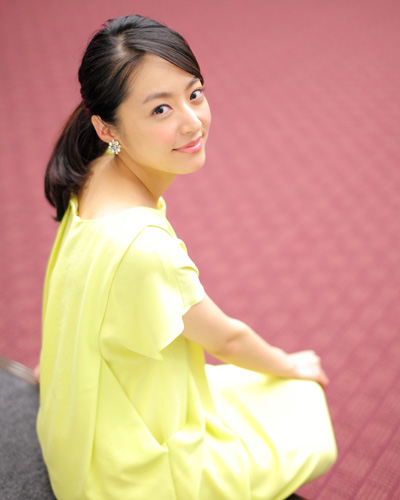 井上真央