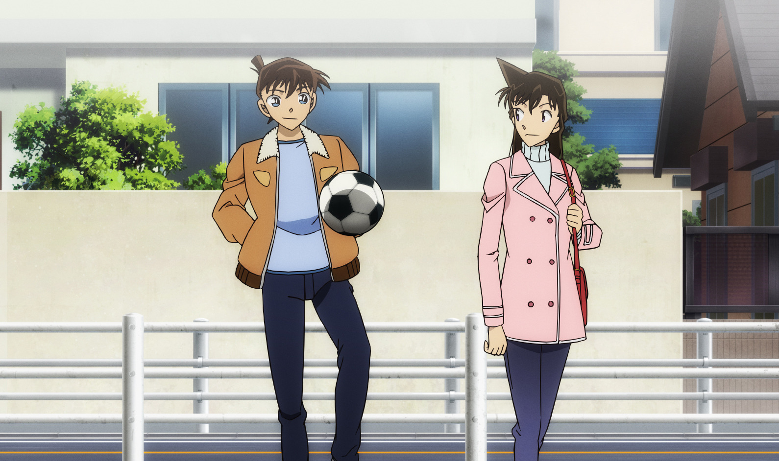 名侦探柯南:episode "one" 变小了的名侦探