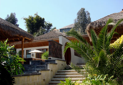 昆明柏联spa温泉度假酒店