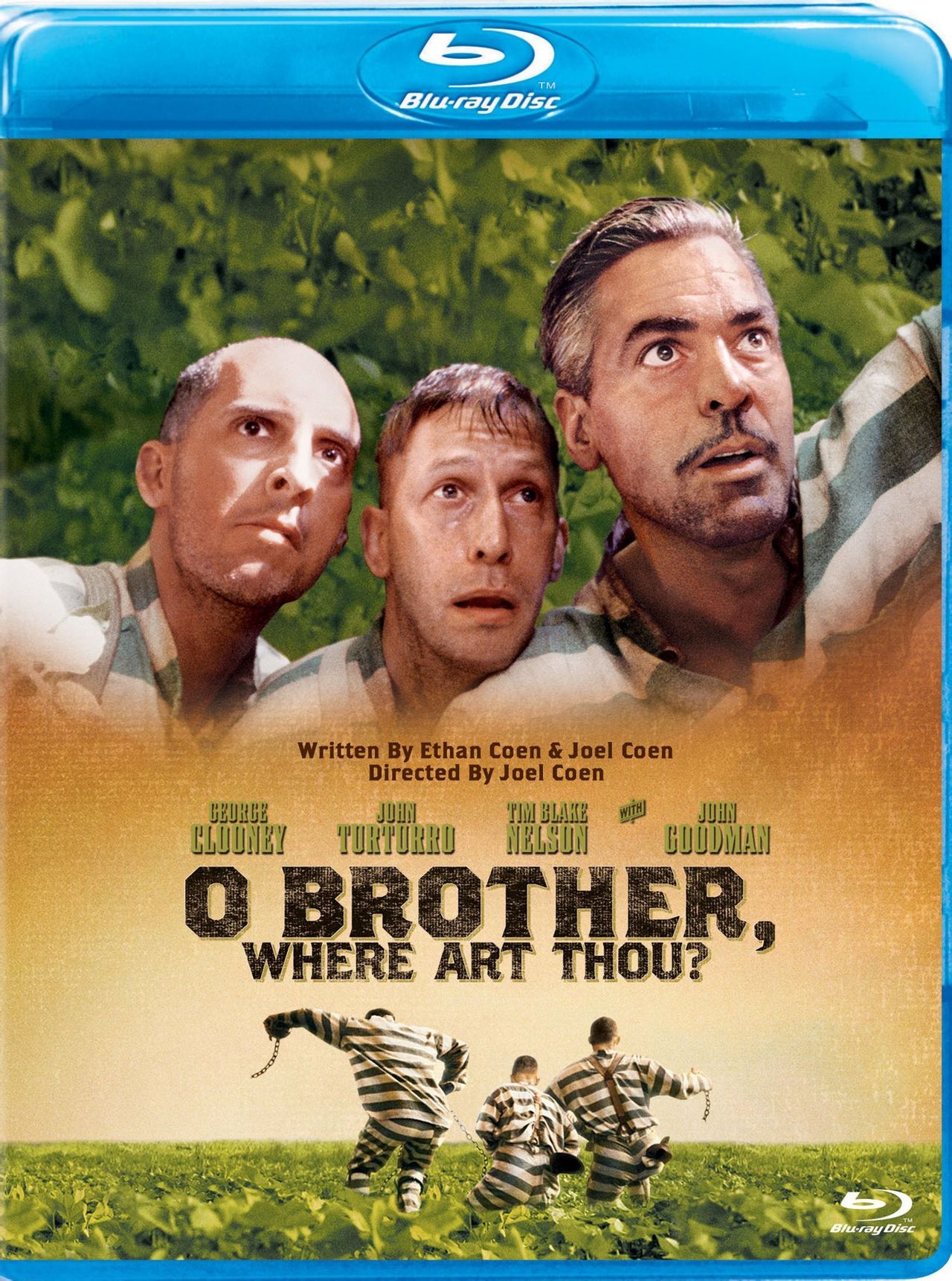 逃狱三王obrother,whereartthou?(2000)