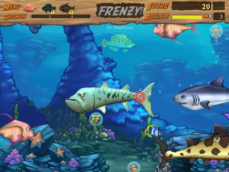 feeding frenzy 2