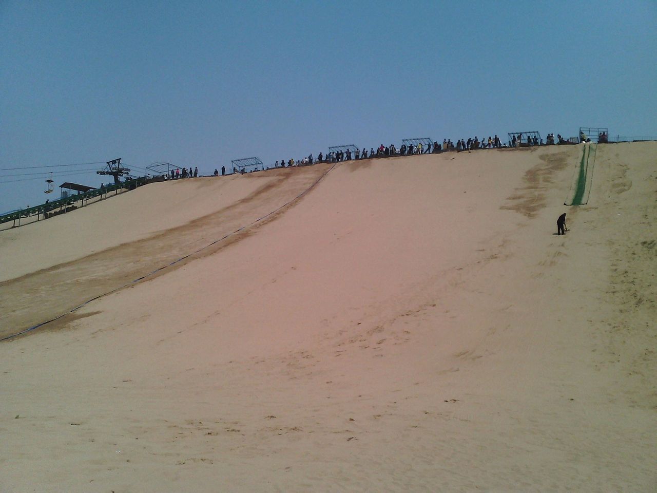 昌黎国际滑沙活动中心