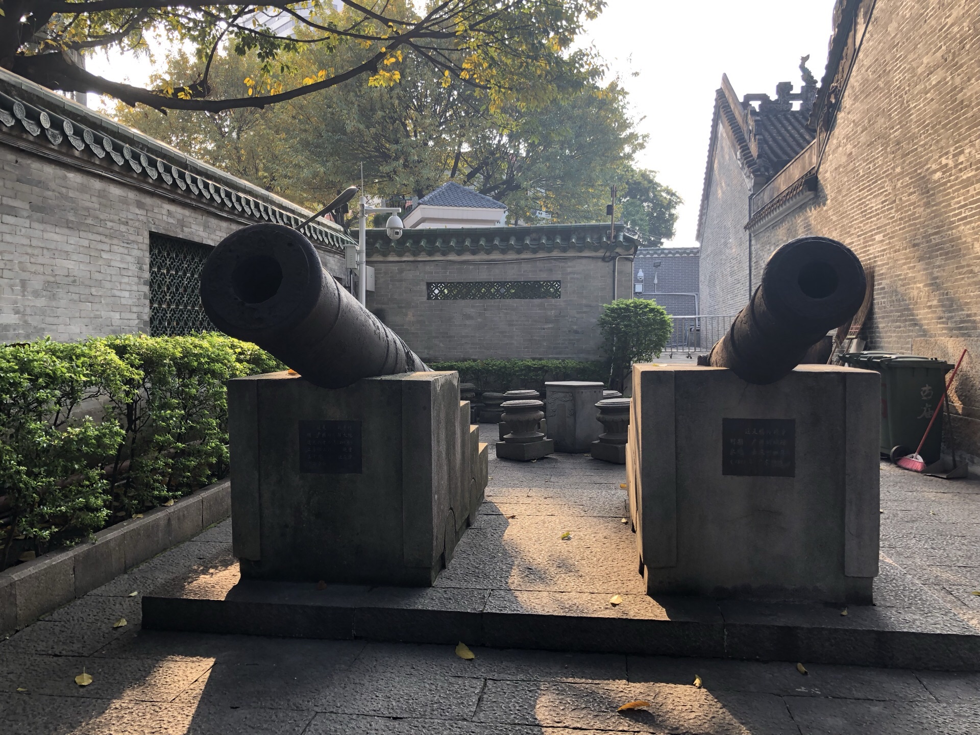 三元里乡人民抗英烈士纪念馆