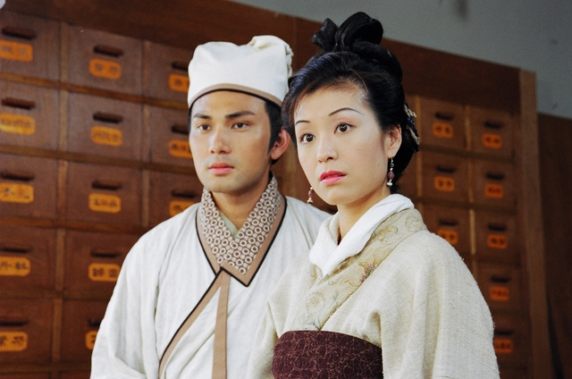 的古装电视连续剧,由 a href="#" data-lemmaid="5075388">林文龙 /a>