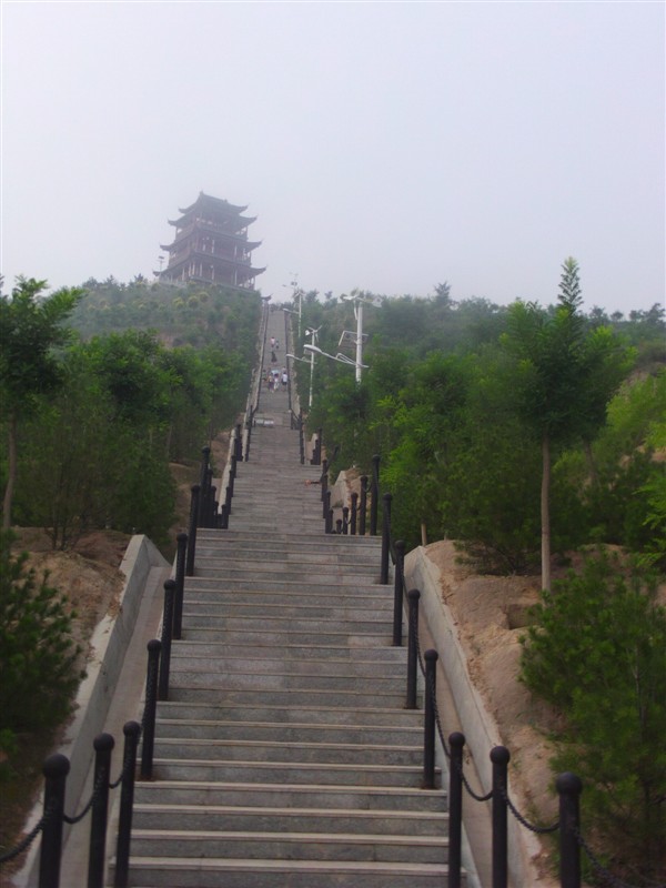太原西山生态园