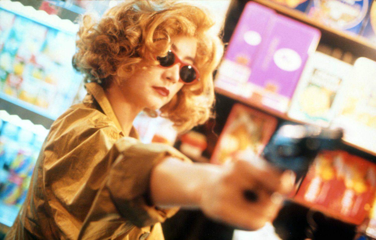 重庆森林chungkingexpress(1994)