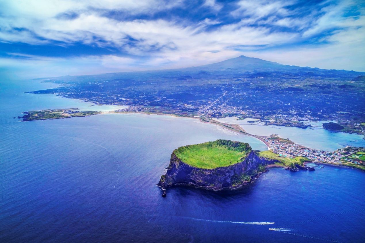 jeju island