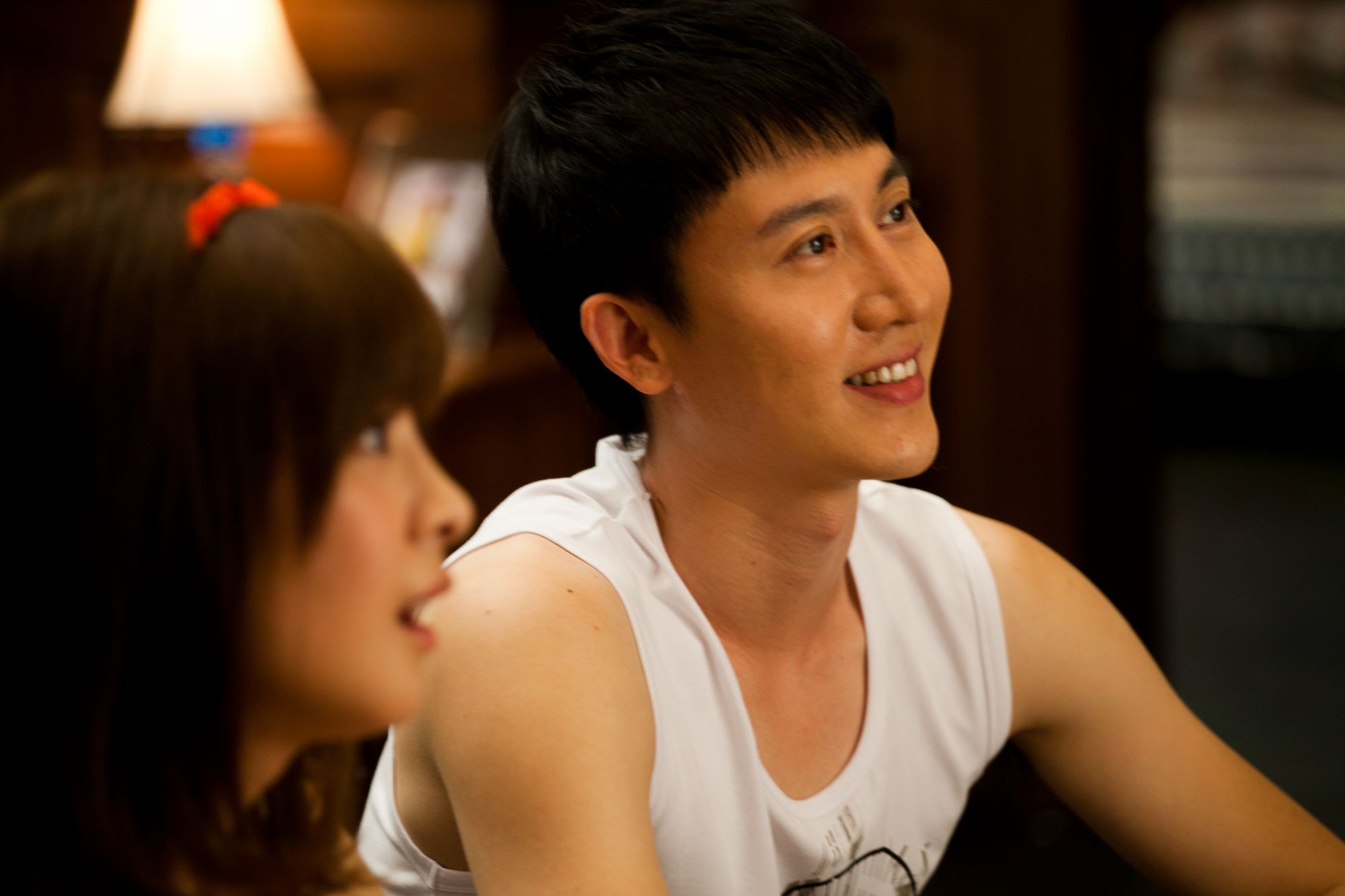 当天真遇到现实