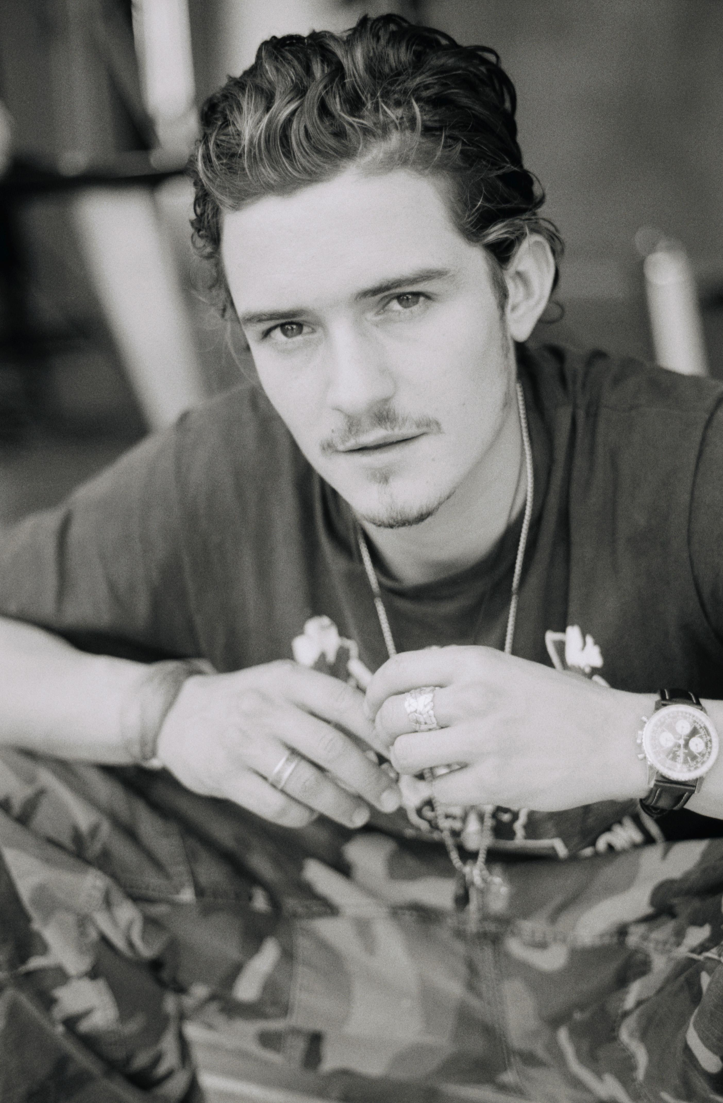 奥兰多·布鲁姆