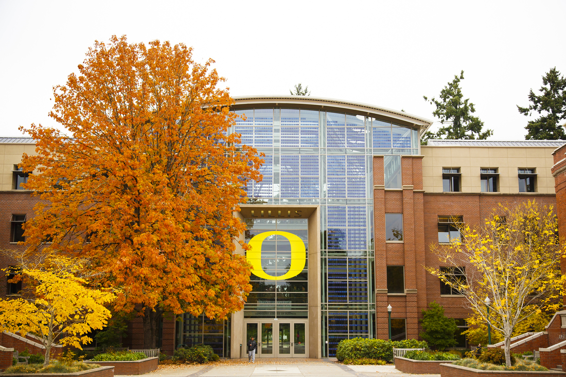 university of oregon