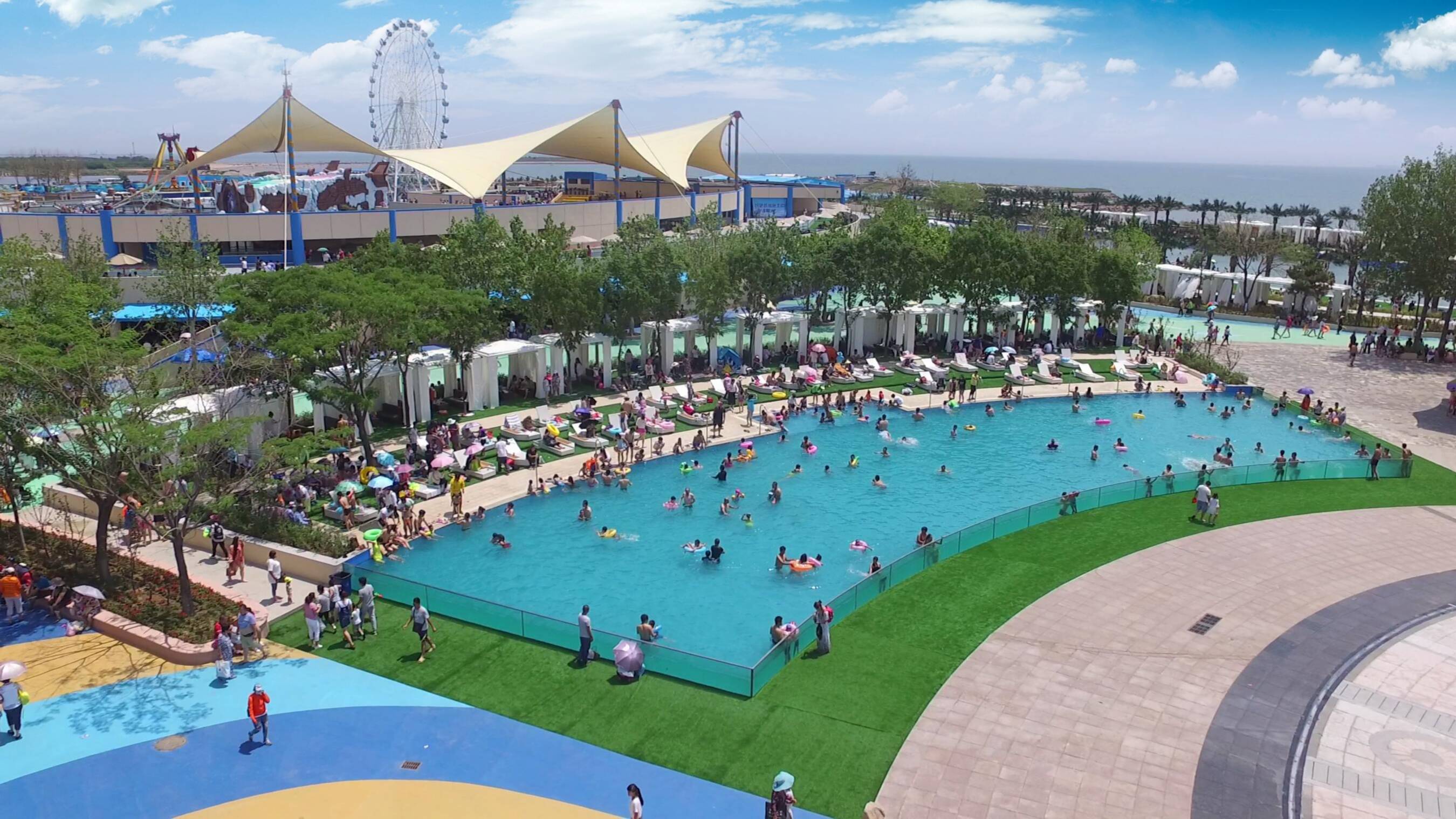 秦皇岛乐岛海洋公园门票(秦皇岛乐岛海洋主题公园门票)