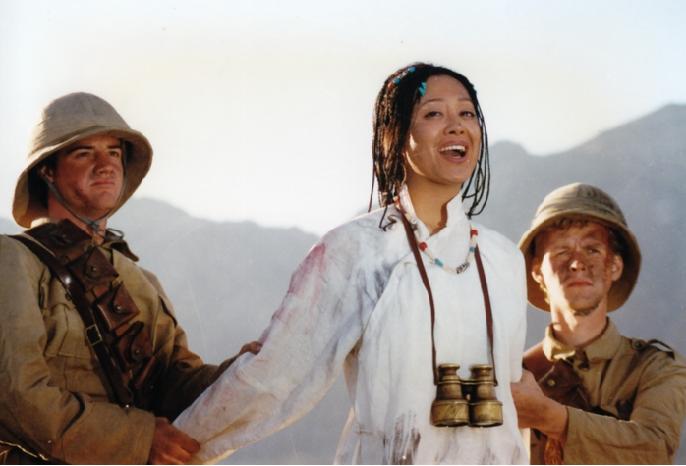  p>《红河谷》,是1996年上映的一部历史剧情类电影,该片由 a href="#"