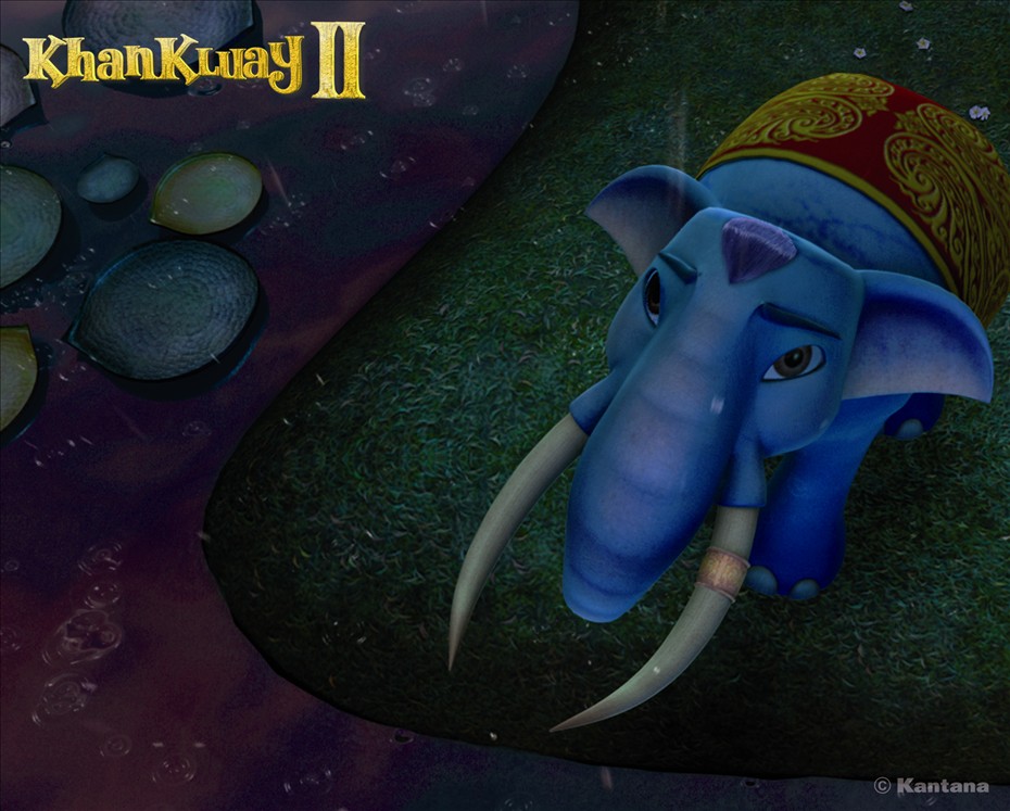  p>《小战象2》是thaweelap sriwuthiwong导演的泰国动画电影,是《 a