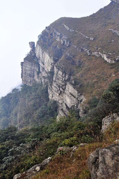 狗尾嶂
