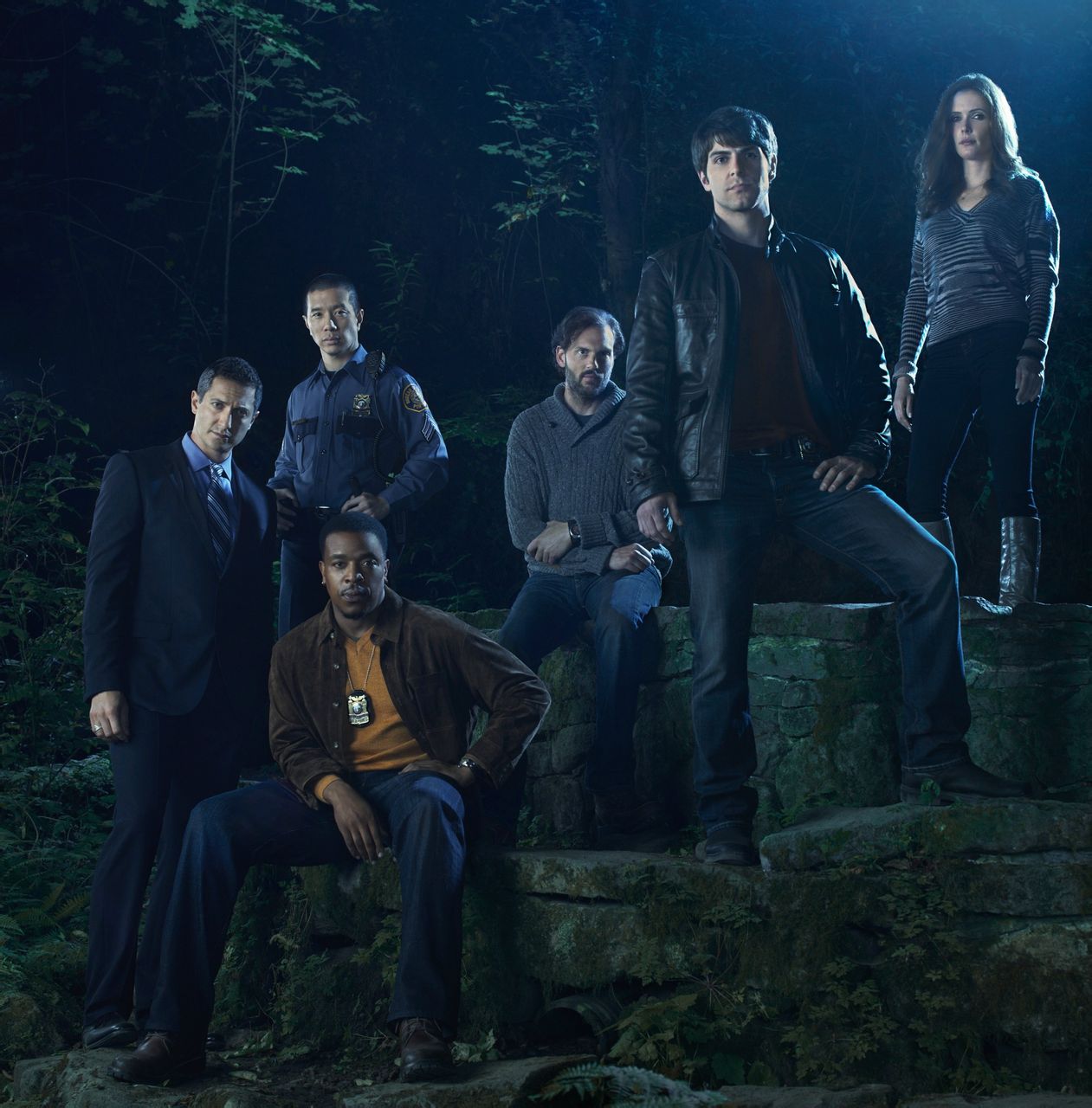 grimm season 1