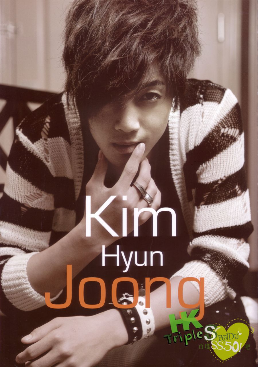  p>金贤重(kim hyun joong),1986年6月6日出生于韩国,歌手,演员,设计