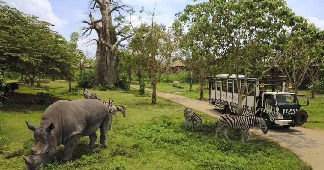 杭州野生动物世界