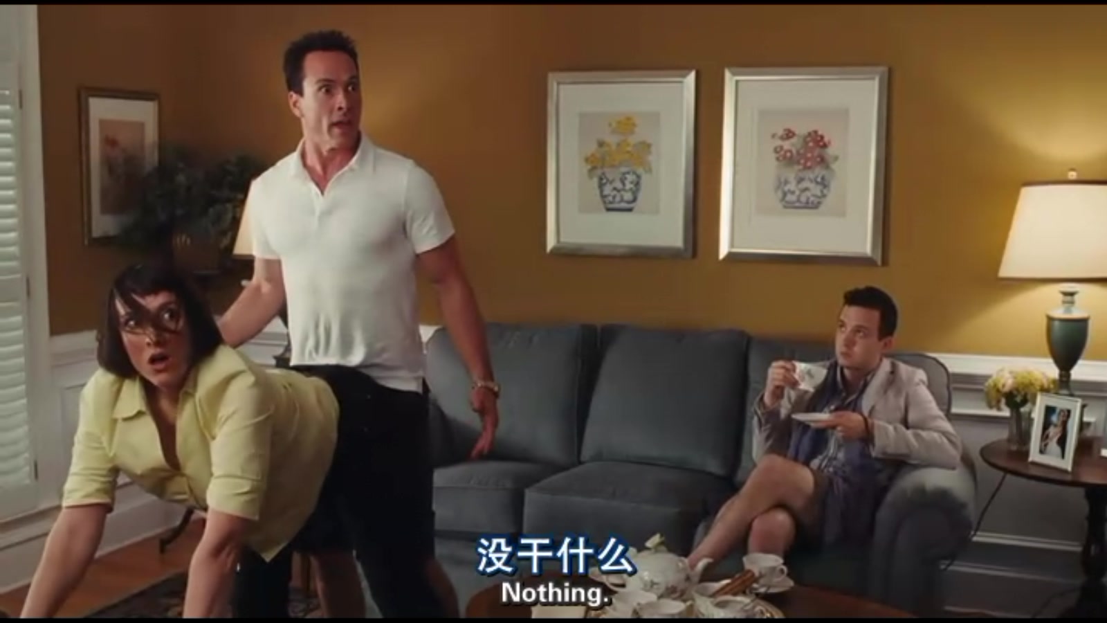  p>《美国派4:美国重逢》是美国环球影业出品的喜剧电影,由乔恩·赫