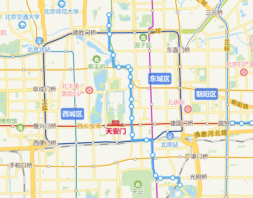  /p> p>据2018年11月北京公交官网信息显示,北京公交60路线路长度为12