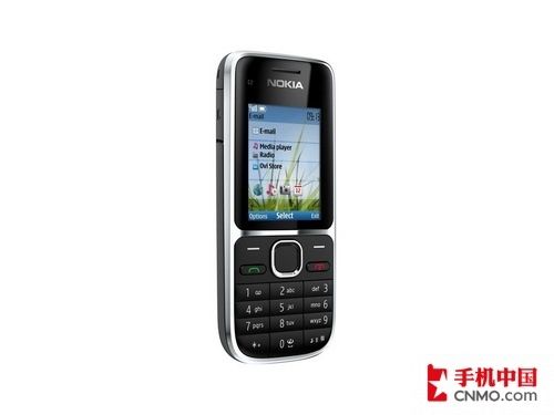 诺基亚c2-01