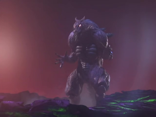  p>再生型异生兽诺斯菲尔,日本特摄剧《奈克赛斯奥特曼》中登场异生兽