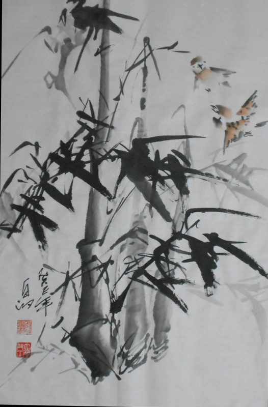 白的