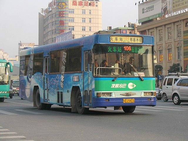 深圳公交306路