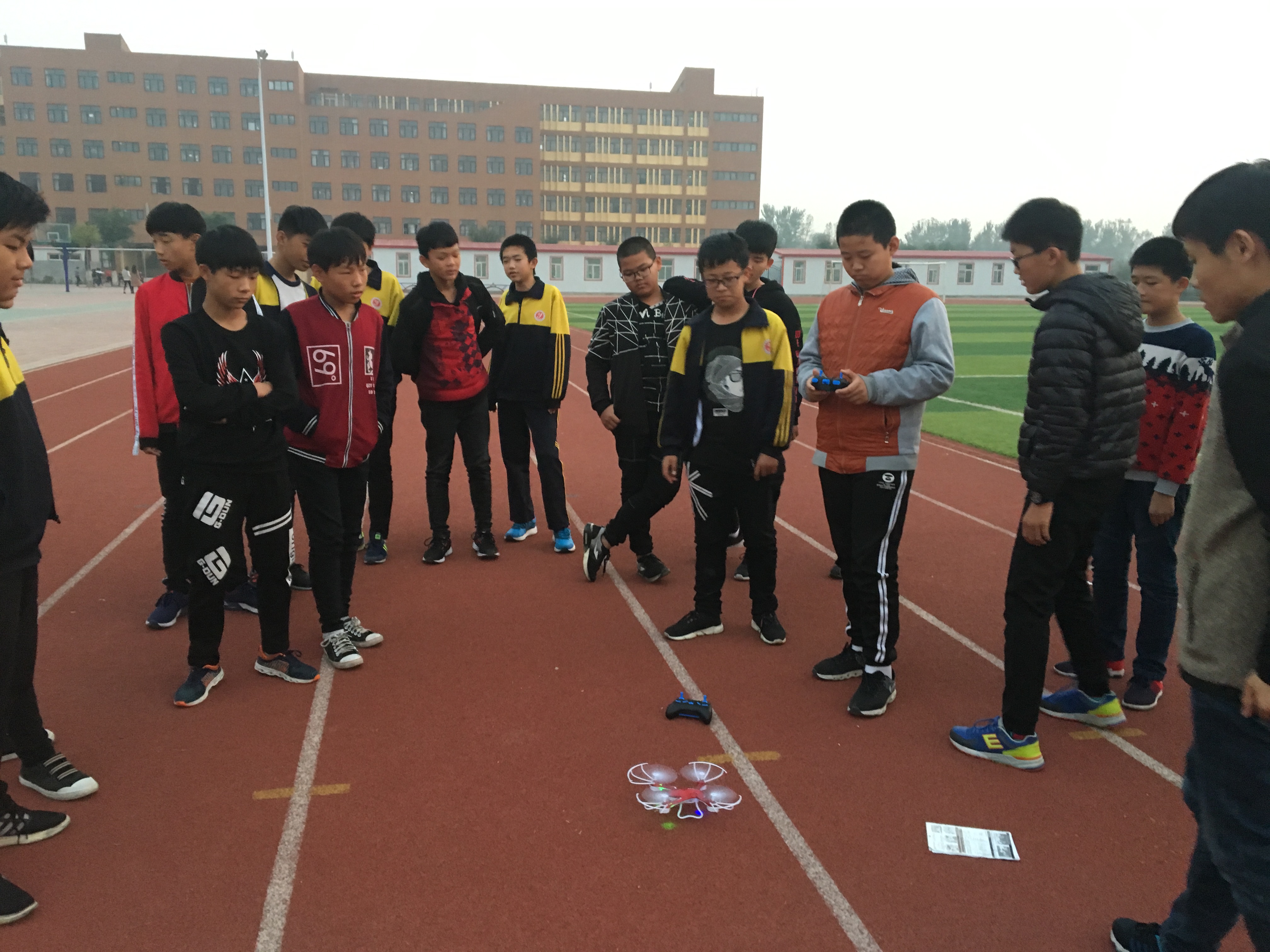 威县思源实验学校