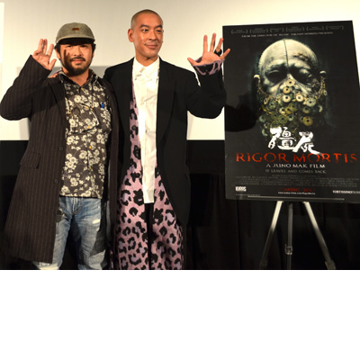  p>《僵尸》(rigor mortis)是一部向传统僵尸片致敬的电影.