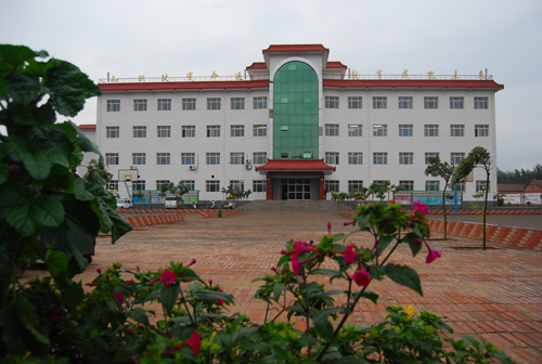 宣化县第二中学