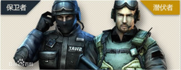  p>潜伏者是《 a target="_blank" href="/item/穿越火线/75017" data