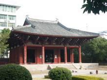 华林寺大殿