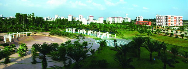 华南热带作物学院